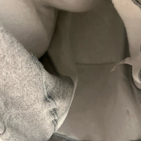 Made in USA High Quality Reverse Weave champion hoodie and pants - Picture 5 of 14